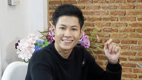 “สิงโต ปราชญา” โสดนานเกินไปแฟนคลับเริ่มเชียร์ให้มี “แฟน” เหงาบ้างแต่ชิน