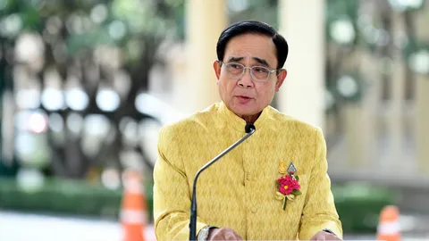 รัฐบาลยันไทยไม่เกิดสึนามิ หากทุ่นไทยใช้ไม่ได้ยังมีของเพื่อนบ้านคอยเตือน