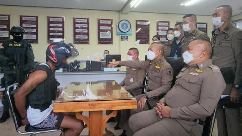 เดนคุกโหด