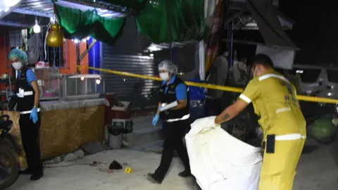 ช่างตัดผมเคราะห์ร้าย ห้ามเหตุวิวาท ถูกแทงสวนดับ ตำรวจเร่งลากคอ 3 โจ๋