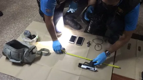 รวบ 3 โจ๋ นร.เทคนิค แจ้งเท็จเพื่อนลื่นล้มดับ เค้นสอบยอมรับทำปืนลั่นใส่