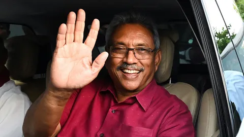 ผู้นำศรีลังกาวอนปูตินช่วยแก้วิกฤติเศรษฐกิจ