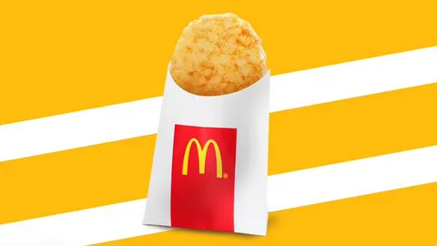 แมคโดนัลด์ไทยประกาศ แฮชบราวน์ หยุดขายชั่วคราว หลังสินค้าขาดแคลนทั่วโลก