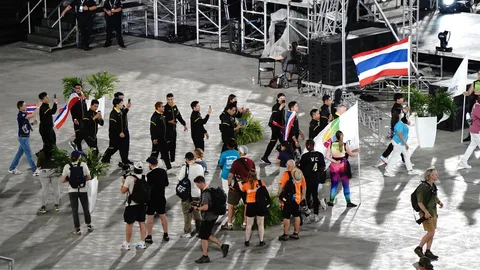 เปิดฉากแล้ว มหกรรม "เวิลด์เกมส์ 2022" ชูทัพไทยระดับโลกล่า 4 เหรียญทอง (คลิป)