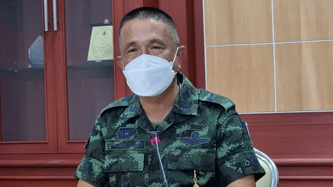 ทัพภาค 4 แจงวิสามัญคนร้าย 5 รายใน 3 จังหวัดใต้ เหตุล่าสุดตาย 2 มอบตัว 6