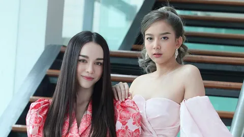 ร้ายสุดขั้ว มายด์ คู่แข่งหัวใจ สกาย ใน หมอลำซัมเมอร์ อ้อนแฟนๆ อย่าเพิ่งเกลียด