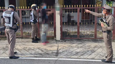 ตำรวจอุบลฯ คุมตัวชี้จุด พ่อข่มขืนลูกสาวมา 8 ปี รีบพากลับกลัวถูกรุมยำ