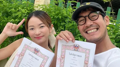 วิกกี้ เปิดไอจีปล่อยภาพคู่ เวียร์ ครั้งแรก คุณแม่คอมเมนต์ต้อนรับลูกสะใภ้