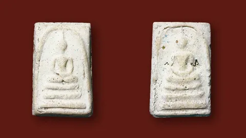 พระสมเด็จสองหน้า