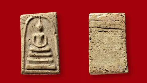 พระสมเด็จ พิมพ์ใหญ่ สมเด็จพระพุฒาจารย์ วัดระฆังฯ วงการยกให้เป็นระดับ “พระองค์ครู” 