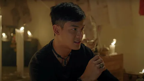 “ไปป์” เปิดสำนักใหญ่โต จับวิญญาณเป็นบริวาร ในละครเรื่อง “ผีกะ”