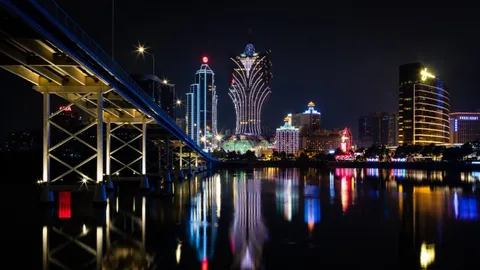 ต้านไม่อยู่ มาเก๊าสั่งปิดกาสิโน 1 สัปดาห์ คุมโควิดระบาด