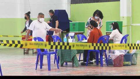เลือกตั้งซ่อมลำปาง ประชาชนยังออกมาลงคะแนน แม้หลายคนรับรู้สึกเบื่อ