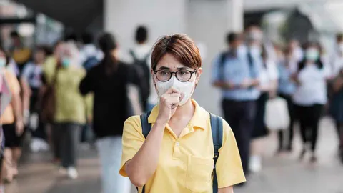 เปิด 10 เขตใน กทม. พบผู้ติดเชื้อโควิดสูงสุดวันนี้ 10 ก.ค.65 