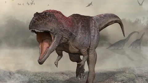 ค้นพบนักล่าแขนเล็กยุคก่อนประวัติศาสตร์