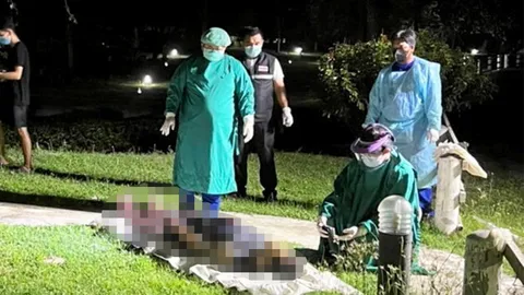 “บิ๊ก กุมารขาว” ผูกคอหนีผิด ตัดตอนคดียิง นายกอบต.ดัง