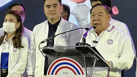 “บิ๊กป้อม” เปิดโรดโชว์พลังประชารัฐ โอ่ชลบุรีกวาด “ยกจังหวัด” “สุชาติ” หวังตะวันออก 80%