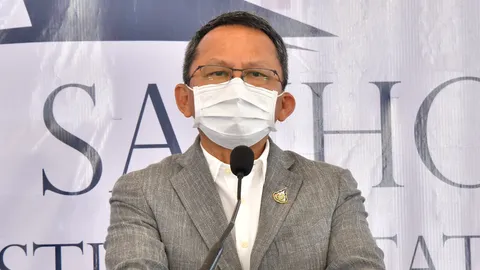 "สมศักดิ์" ปลื้มโครงการนิคมฯทรัพย์สาคร ช่วยหนุน-ให้โอกาสแรงงานราชทัณฑ์