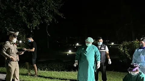 "บิ๊ก กุมารขาว" มือยิงนายก อบต.เป็นศพ ตร.เร่งไขปม "คิดสั้น-ฆ่าปิดปาก"