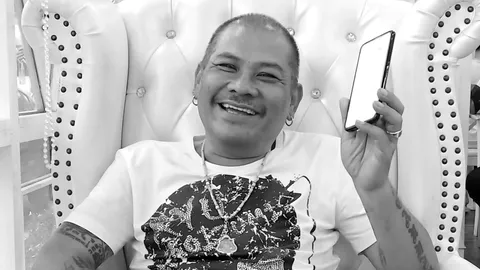 คนดังโพสต์อาลัย โป๊งเหน่ง เชิญยิ้ม หลังรู้ข่าวจากไปไม่มีวันกลับ