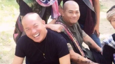 ไอซ์ ลูกน้าค่อม เผยความรู้สึก หลัง โป๊งเหน่ง เชิญยิ้ม เพื่อนรักพ่อเสียชีวิต