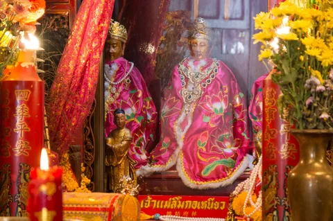 ประวัติเจ้าแม่ลิ้มกอเหนี่ยว สิ่งศักดิ์สิทธิ์คู่เมืองปัตตานี ขอพรเรื่องอะไร?