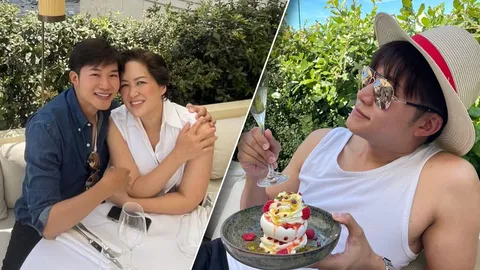 อั๋น ภูวนาท เที่ยวปารีสทานอาหารราคาเท่าเงินเดือน แต่ความประทับใจไม่ถึงครึ่ง