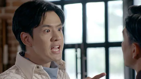 “ฟิล์ม” เดือด! เลือดขึ้นหน้า พร้อมปะทะ “กัปตัน” ใน “ฟ้าเพียงดิน”