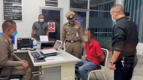 จับ "ผัวซาดิสต์" เซ็กซ์วิตถาร รับกัด-บีบคอฆ่า อ้างเหตุเมียใช้เงินหมด