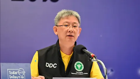 ครม. เคาะตั้ง “หมอโอภาส” นั่งปลัดกระทรวงสาธารณสุขคนใหม่ มีผล 1 ต.ค.นี้