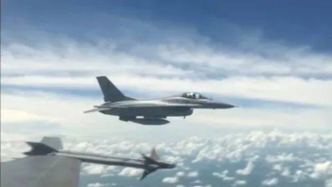 ทอ.ปล่อยคลิป HOT ALERT เคลียร์ทุกปม เครื่องบินรบ "เมียนมา" ล้ำแดนไทย (คลิป)