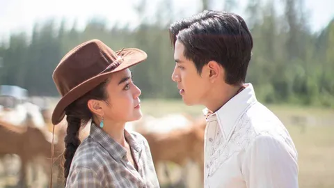 “ฟ้าเพียงดิน” เปิดตัวสุดปัง ฟิล์ม-ปราง ปากแจ๋วโดนใจ มะลิ-เจ้าคุณ พาอินทุกโมเม้นต์