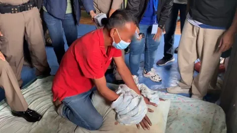 ผัวซาดิสม์สำนึกผิด ทำแผนฆ่าเมีย มีเซ็กซ์วิตถาร ทั้งกัด-บีบคอ (คลิป)