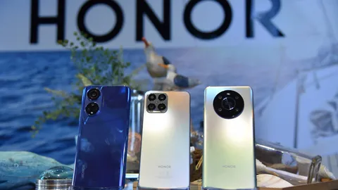 เปิดตัว Honor X9, X8 และ X7 สมาร์ทโฟนเน้นสเปกแรง ขายในราคาต่ำหมื่น