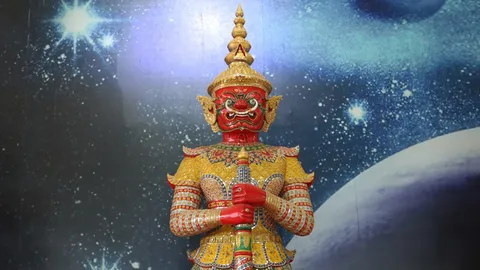 บูชาท้าวเวสสุวรรณ ความเชื่อ เรื่องความมั่งคั่ง ทำมาหากินรุ่งเรือง