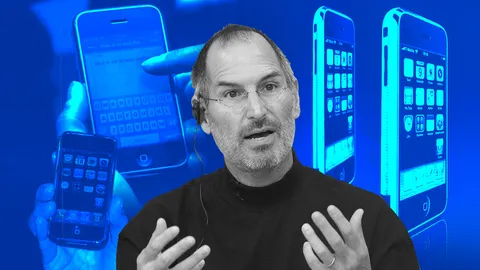 15 ปี จาก iPhone เครื่องแรก สู่นวัตกรรมพลิกโลกของ Apple