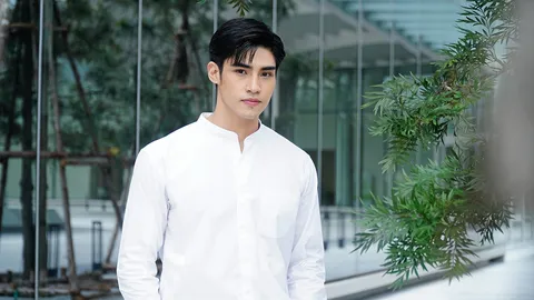 “ภูมิ-ภูริพันธ์” พระเอกช่อง 8 เผยชีวิตนี้ไม่เคยง่าย ตั้งเป้าทำทุกอย่างเพื่อครอบครัว