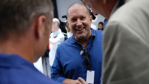 Apple สิ้นสุดการเป็นพันธมิตรกับ LoveFrom บริษัทของ Jony Ive