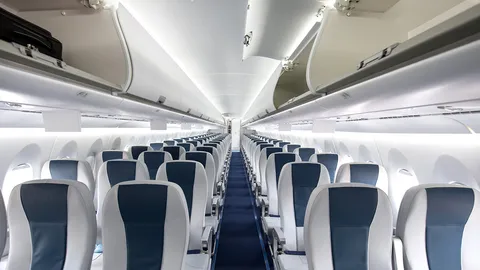 กพท.ให้กินอาหารบนเครื่องบินได้