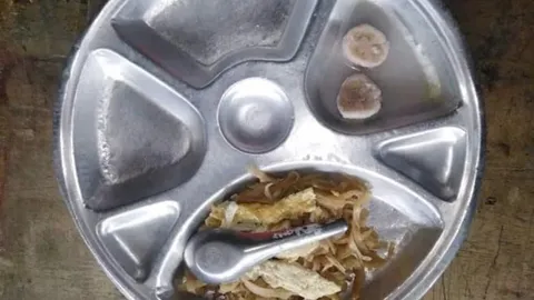 มีคนไม่พอใจ ผอ.โรงเรียน ชี้แจง "ดราม่าอาหารกลางวัน" ยันไม่มีผลประโยชน์