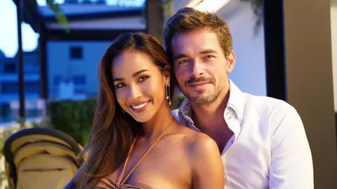 เมญ่า เปิดตัวหนุ่มหล่อข้างกาย คนร่วมยินดีกับรักครั้งใหม่