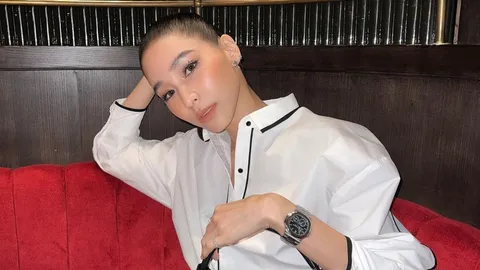 บูม สุภาพร เปลี่ยนลุคสาวสกินเฮดสุดเท่ ทำเพื่อนตกใจแห่ถามโกนผมใช่มั้ย