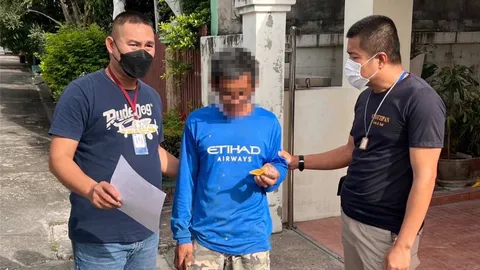 กองปราบรวบ ลุงวัย 51ร่วมกับพวกอ้างเป็นทหาร บุกปล้นทรัพย์เสี่ยรับจำนำรถ