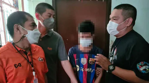 จับเกย์เมียนมาหึงโหด เชือดคอหนุ่มคู่ขาตายคาห้อง เหตุมาง้อแต่ถูกบอกเลิก