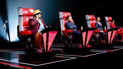 4 โค้ชอึ้ง! ลูกทีมในตำนานกลับมา “The Voice All Stars”