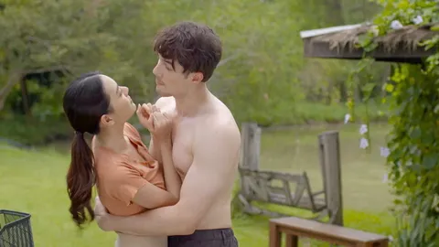 “เจนนี่” มันเขี้ยวขยำ “มิกค์” โดนแกงกลับคว้ามากอดจูบ ใน “สายเลือดสองหัวใจ”