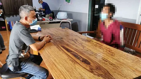 ตร.จับหนุ่มคลั่งกราดยิงที่แม่สรวย ยืนยันชาวบ้านตาย 3 ศพ บาดเจ็บ 2 ราย (คลิป)