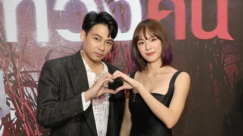 “แดน-วรเวช” ไม่ยอมหลุดขอแต่งงาน “แพทตี้” ตอนนี้เลิกบ้างานบาลานซ์ชีวิตตัวเอง