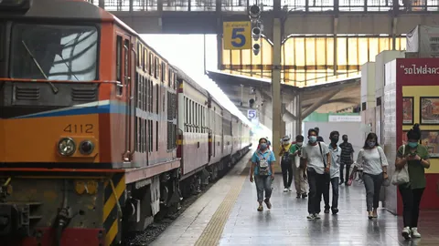 เปิดเอกสารด่วนที่สุดจาก รฟท. ถึง กทม. แจงเหตุผลไม่อนุญาตฉายหนังกลางแปลง