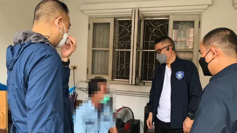 สอท.จับแล้วแอดมินกลุ่มไลน์ แพร่คลิปวิดีโออนาจารเด็ก พร้อมมือถือของกลาง